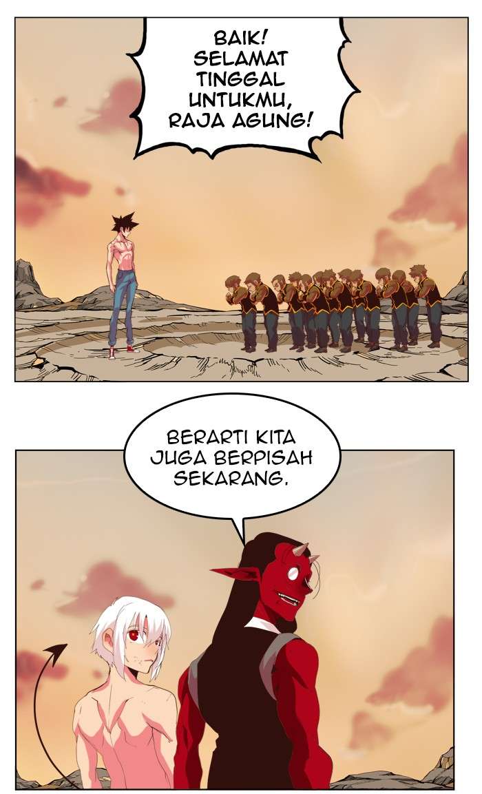 The God of High School Chapter 302 - halaman 46