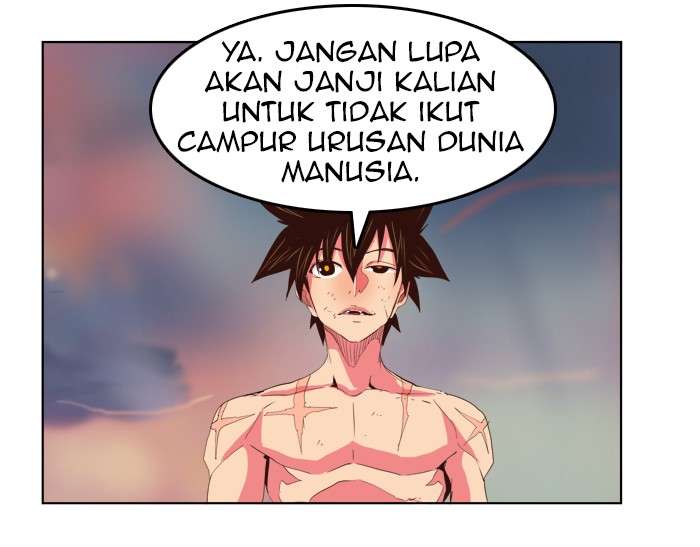 The God of High School Chapter 302 - halaman 47
