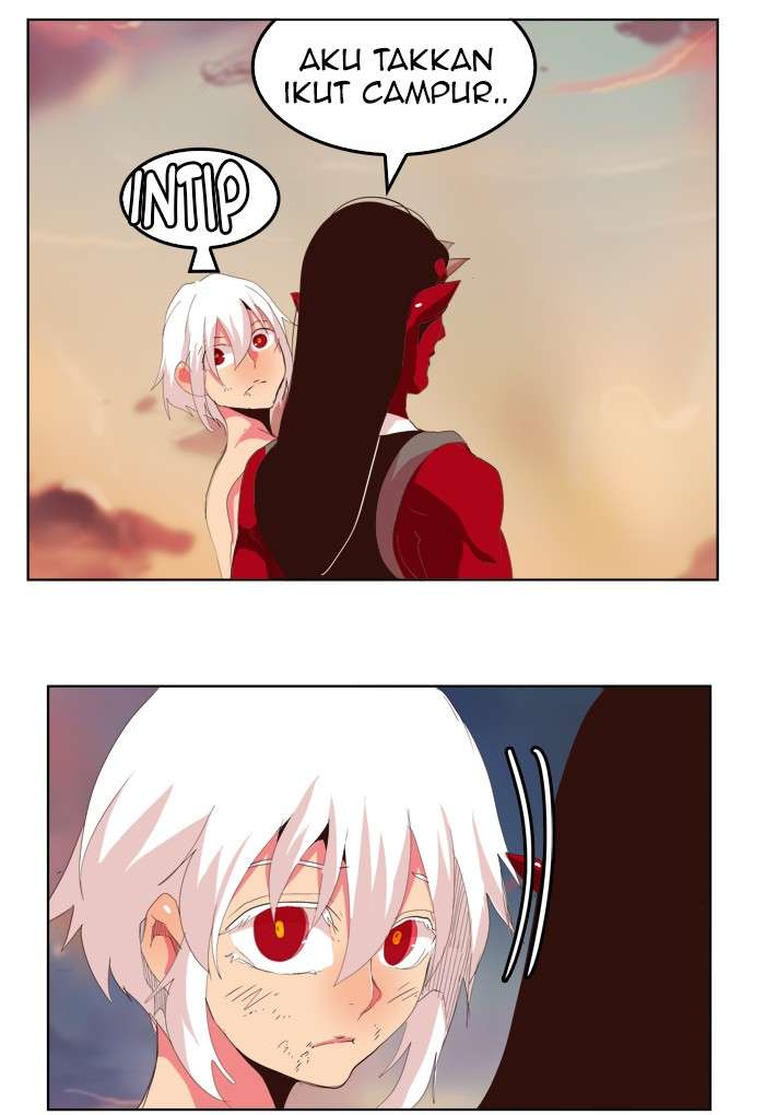 The God of High School Chapter 302 - halaman 48