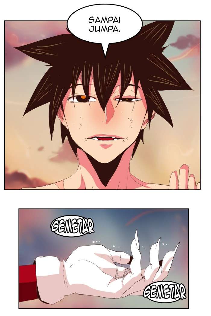 The God of High School Chapter 302 - halaman 49