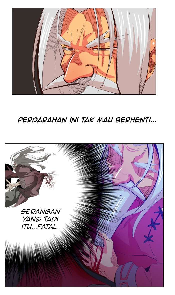 The God of High School Chapter 302 - halaman 5