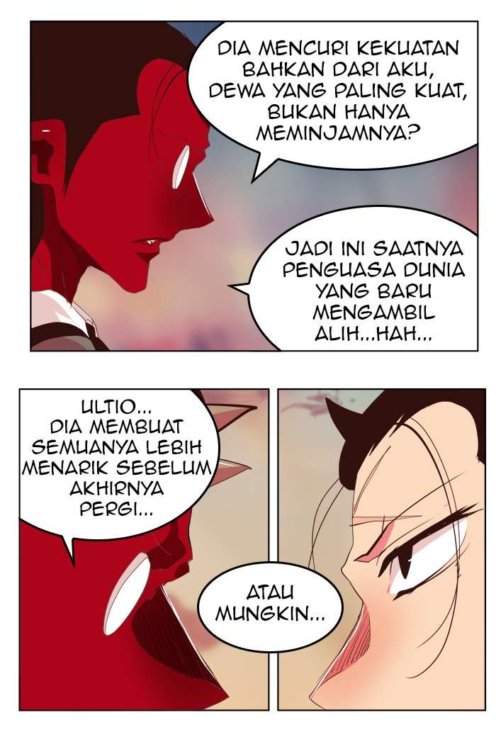 The God of High School Chapter 302 - halaman 50
