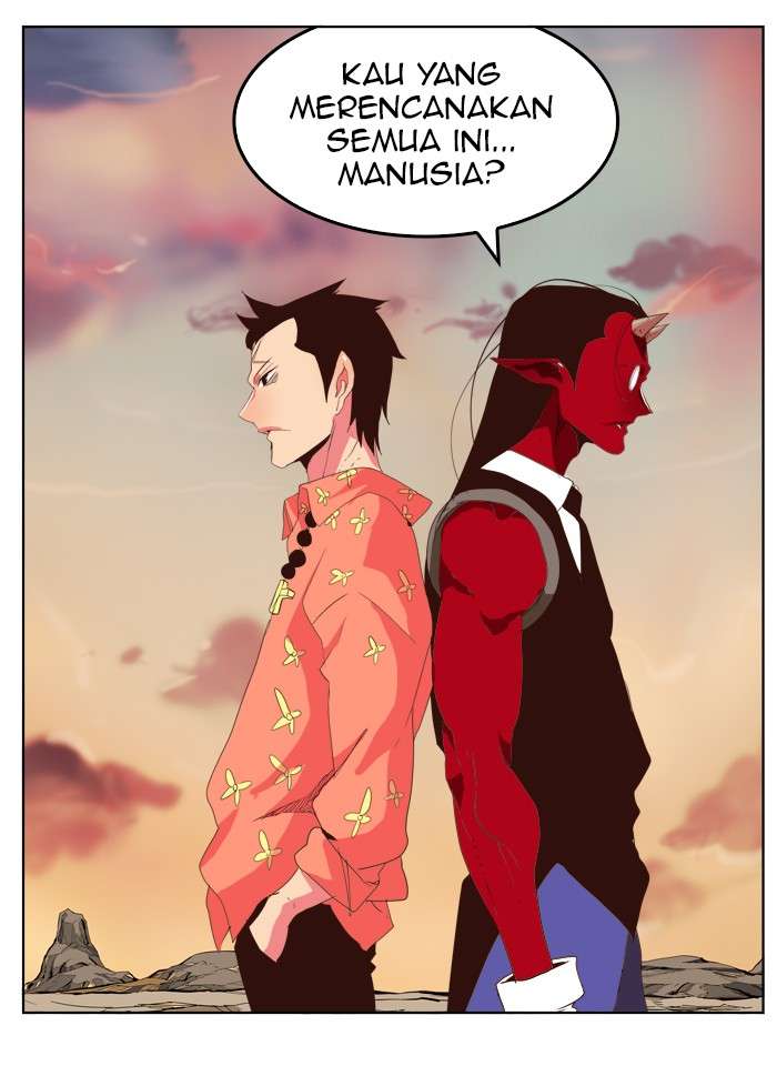 The God of High School Chapter 302 - halaman 51