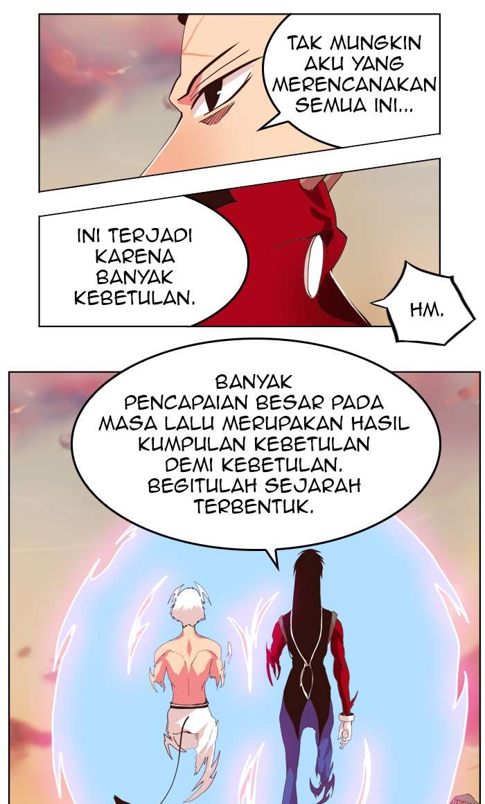 The God of High School Chapter 302 - halaman 52