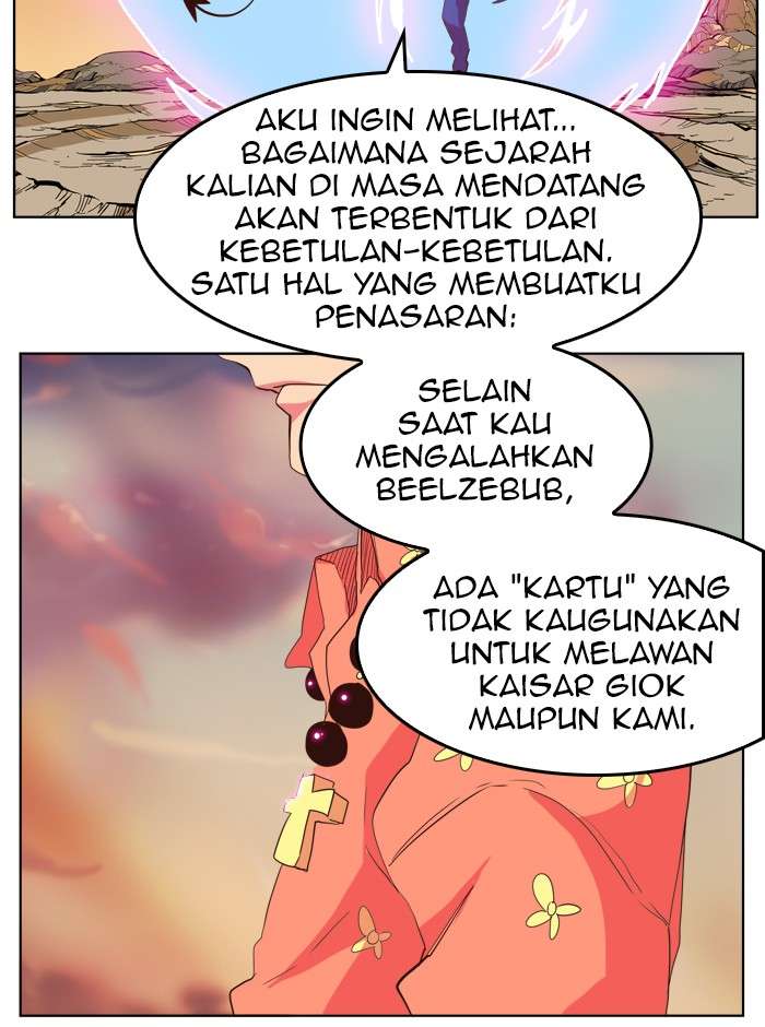 The God of High School Chapter 302 - halaman 53