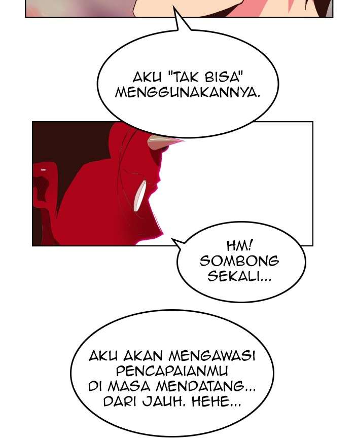 The God of High School Chapter 302 - halaman 55