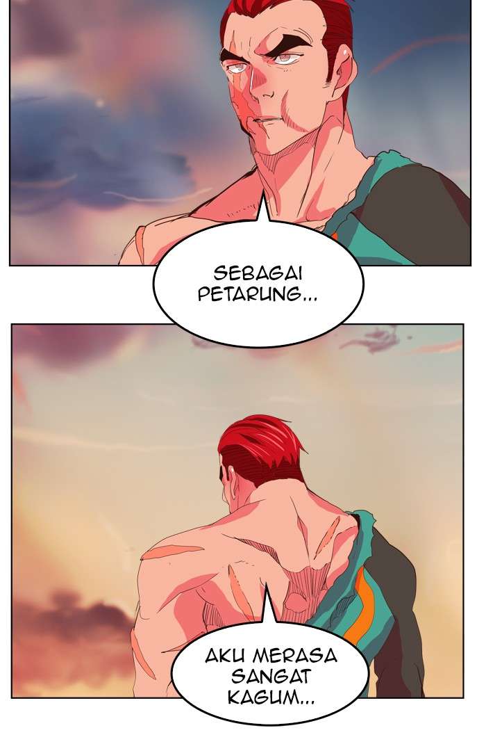 The God of High School Chapter 302 - halaman 57