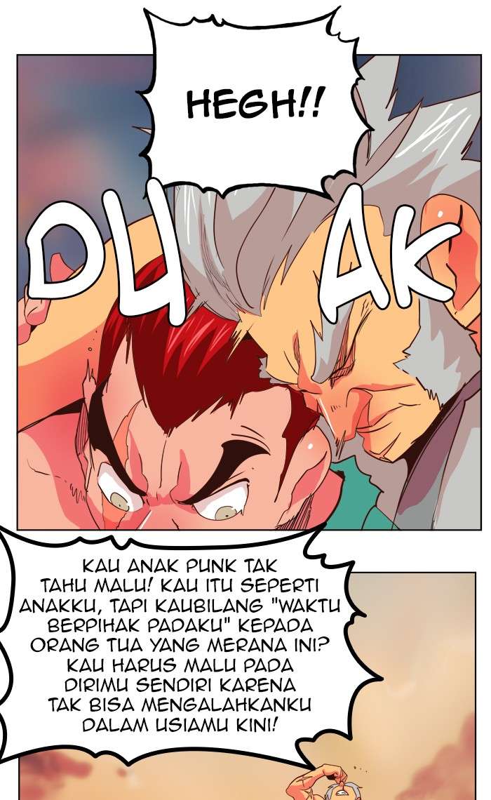 The God of High School Chapter 302 - halaman 62
