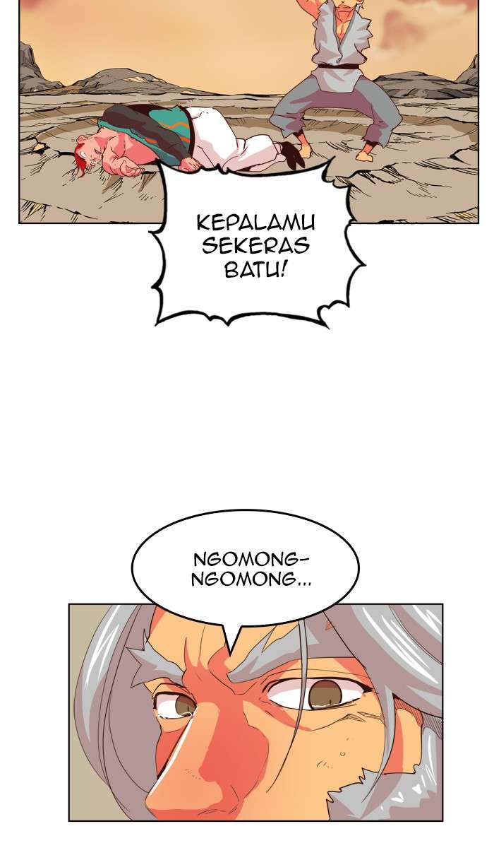 The God of High School Chapter 302 - halaman 63