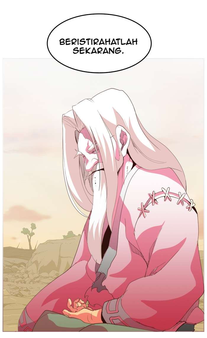 The God of High School Chapter 302 - halaman 64