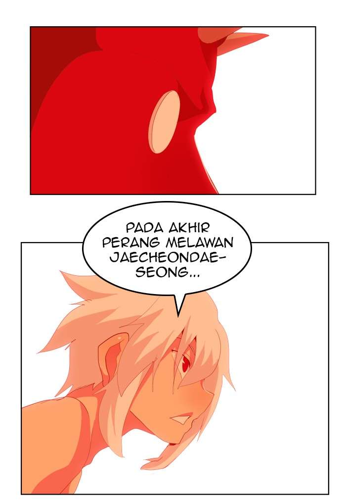 The God of High School Chapter 302 - halaman 67