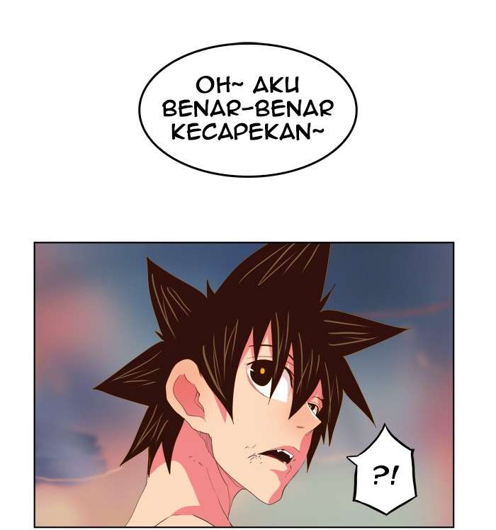 The God of High School Chapter 302 - halaman 71