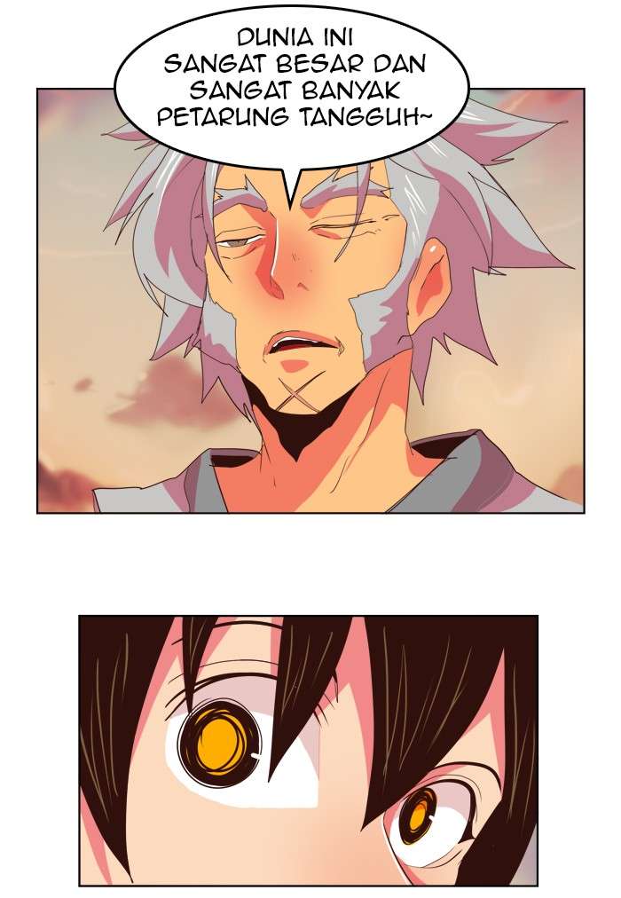 The God of High School Chapter 302 - halaman 72
