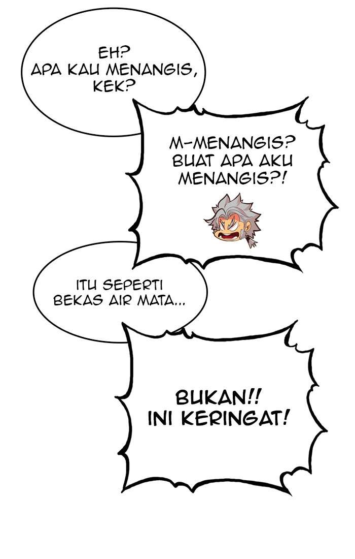 The God of High School Chapter 302 - halaman 74