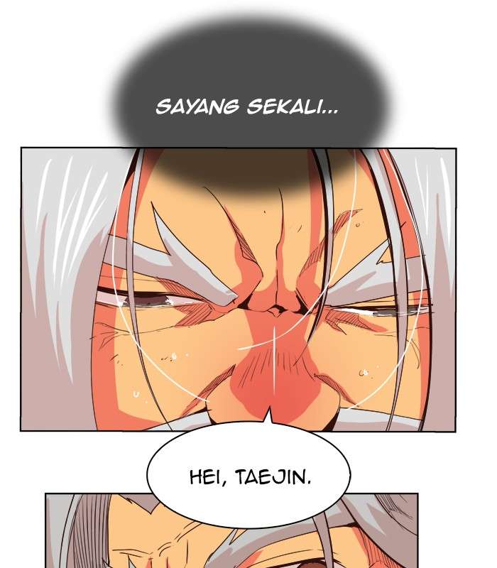 The God of High School Chapter 302 - halaman 8