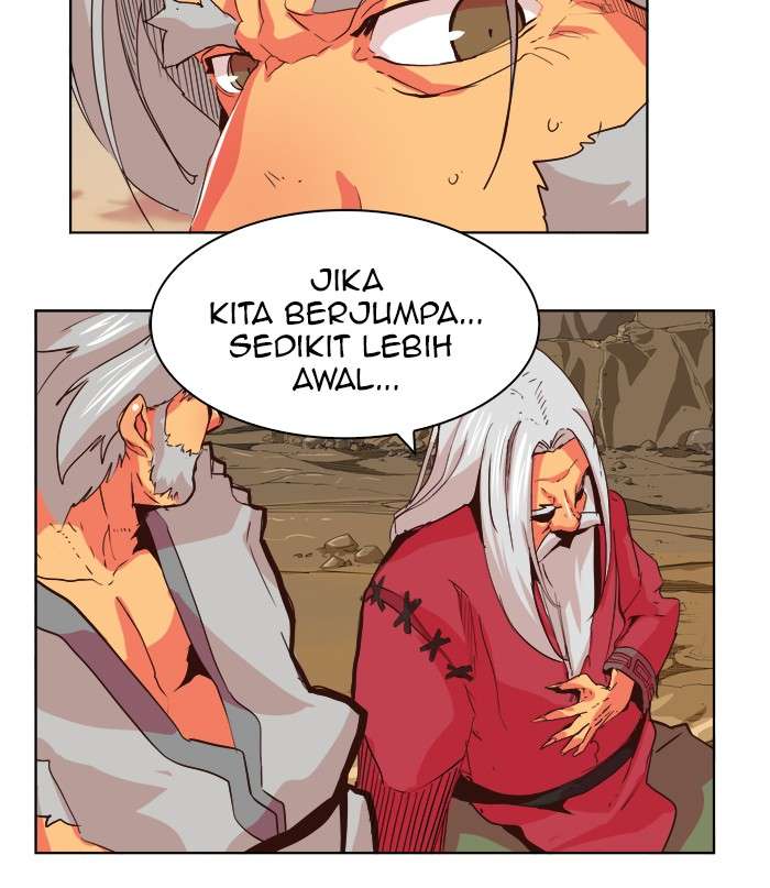 The God of High School Chapter 302 - halaman 9
