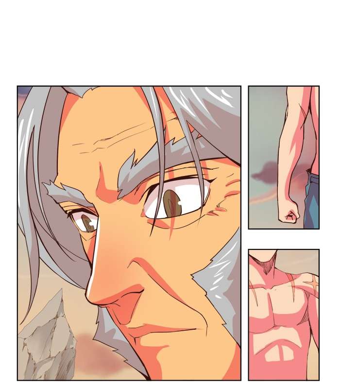 The God of High School Chapter 303 - halaman 11