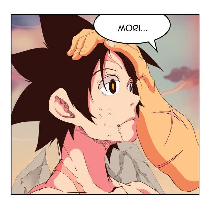 The God of High School Chapter 303 - halaman 12