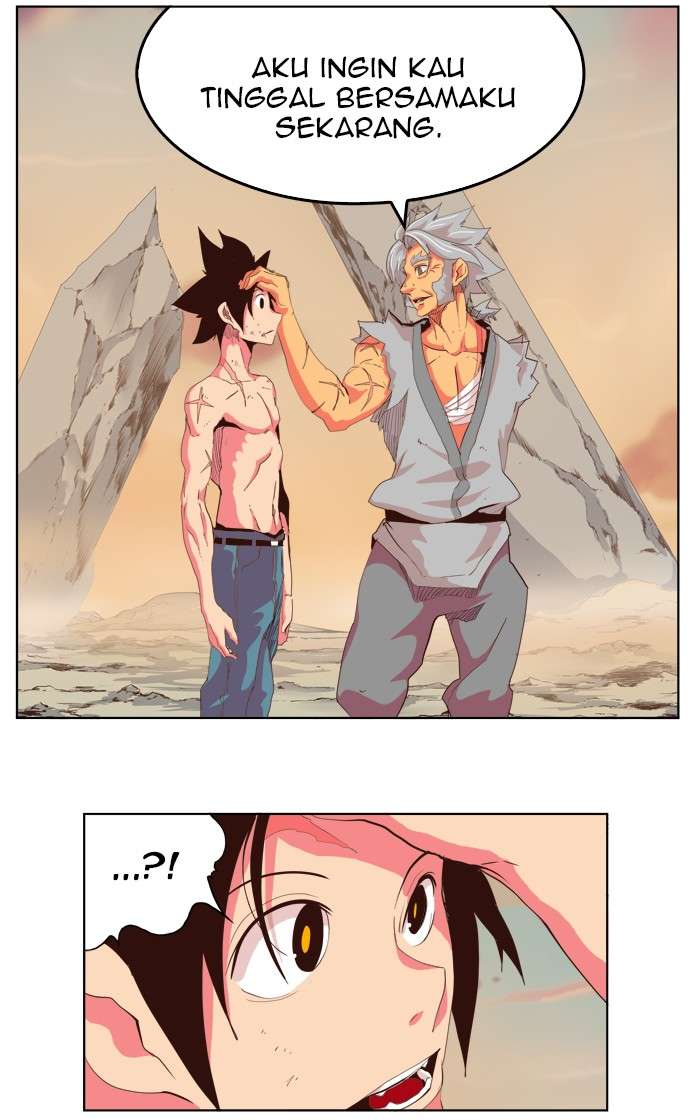 The God of High School Chapter 303 - halaman 13