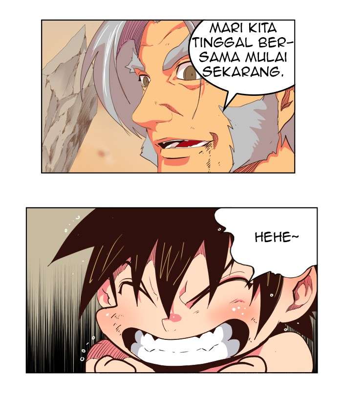 The God of High School Chapter 303 - halaman 14