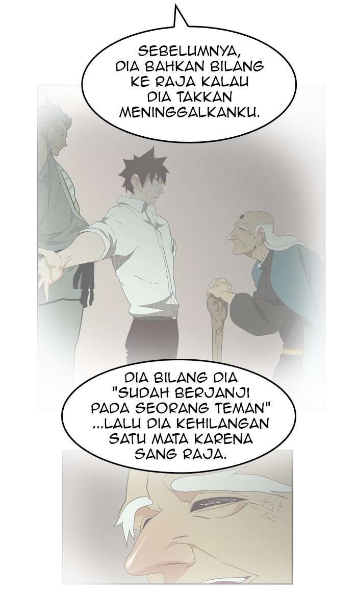 The God of High School Chapter 303 - halaman 18