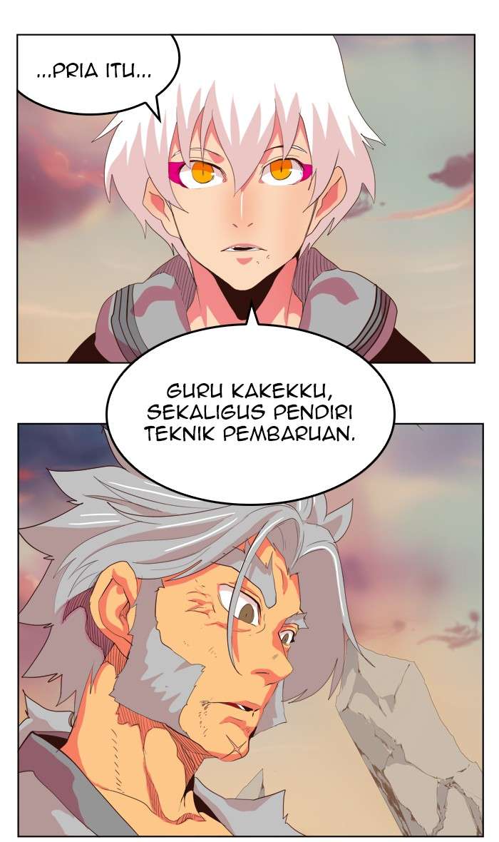 The God of High School Chapter 303 - halaman 21