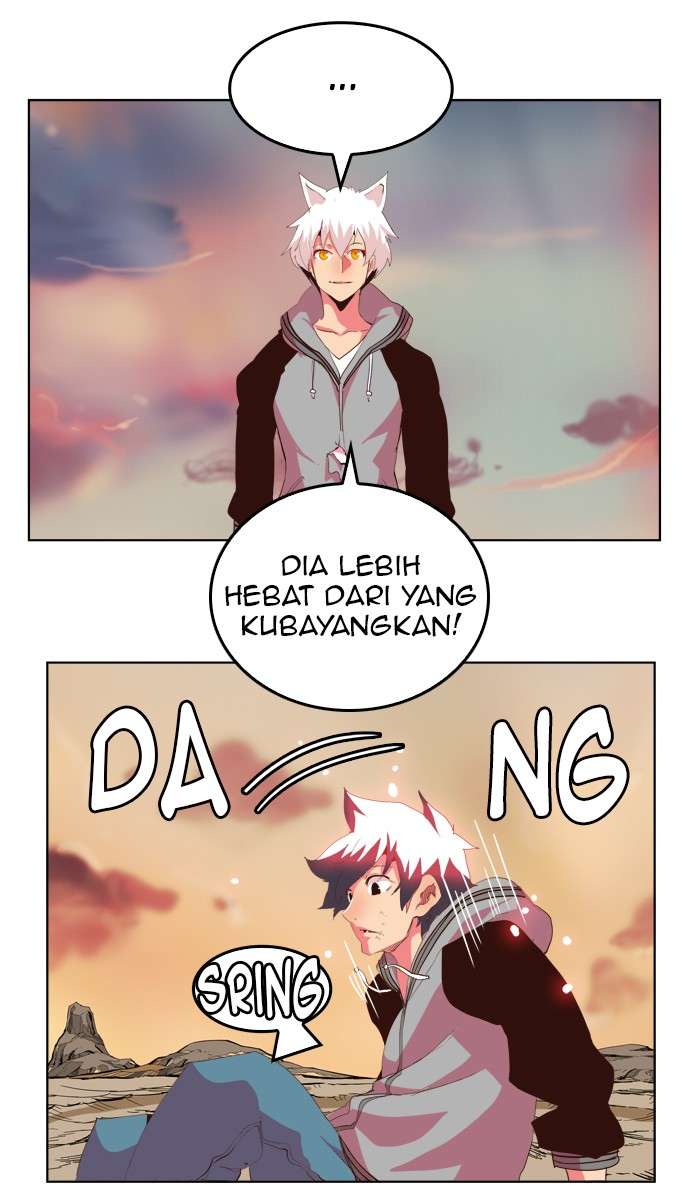 The God of High School Chapter 303 - halaman 22