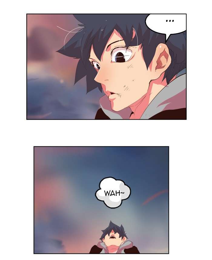 The God of High School Chapter 303 - halaman 23