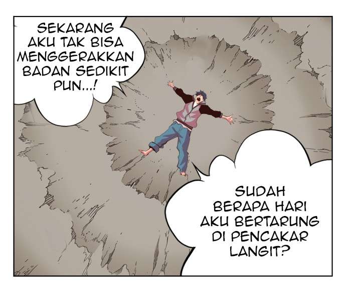 The God of High School Chapter 303 - halaman 24
