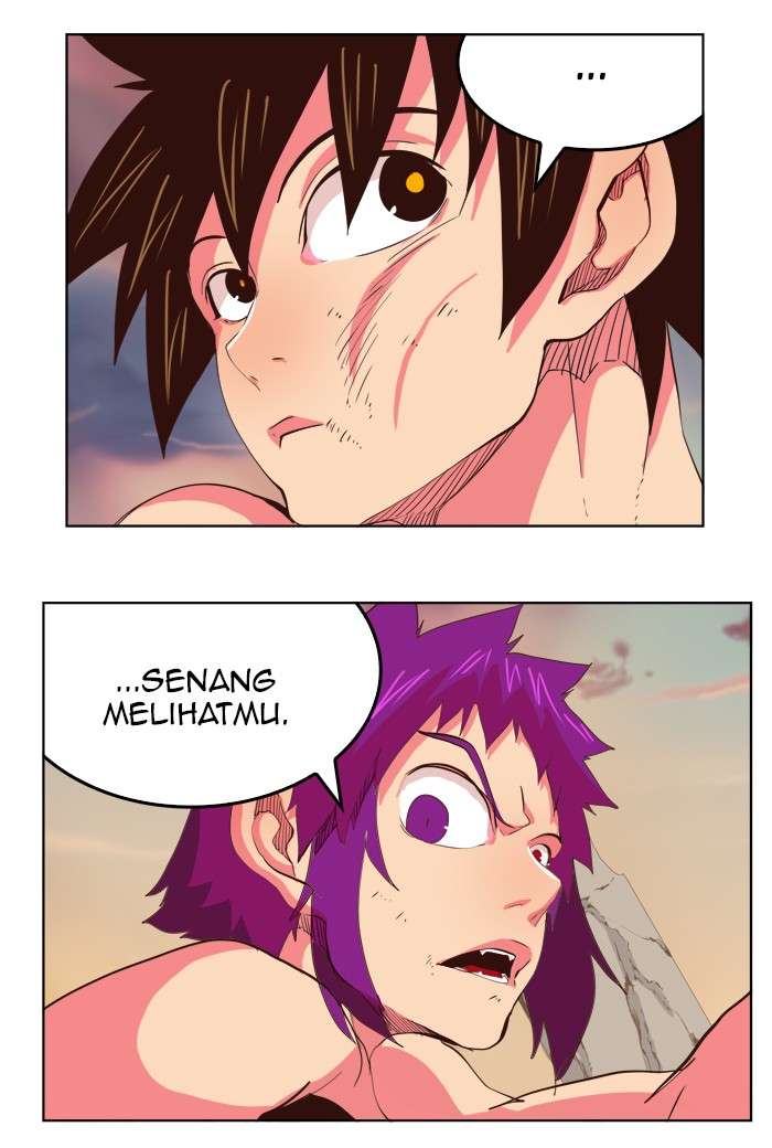 The God of High School Chapter 303 - halaman 26