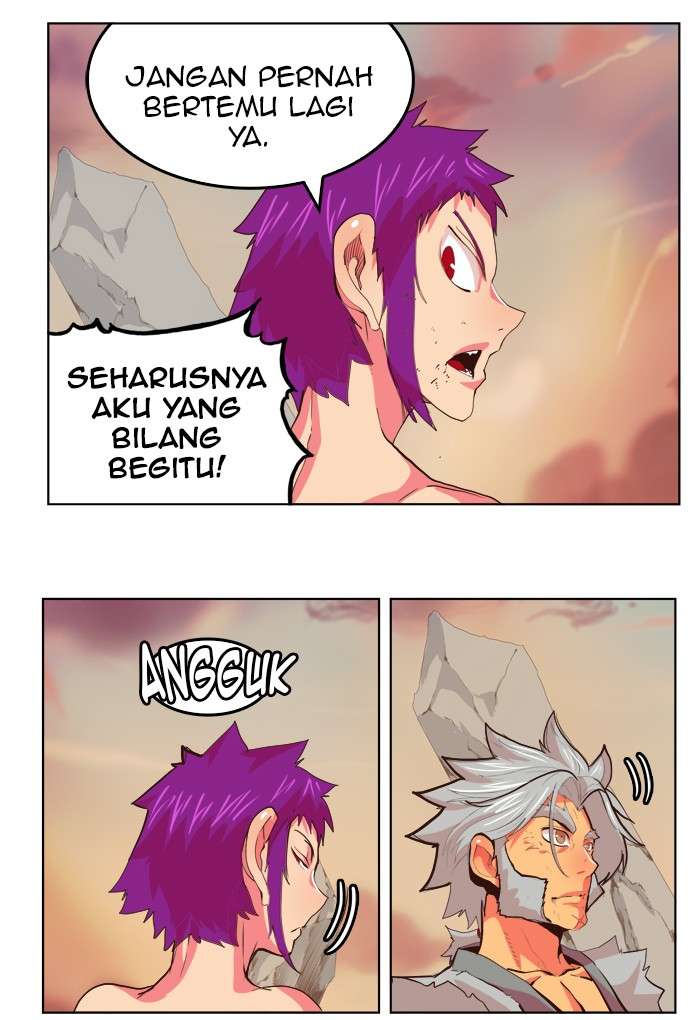 The God of High School Chapter 303 - halaman 28