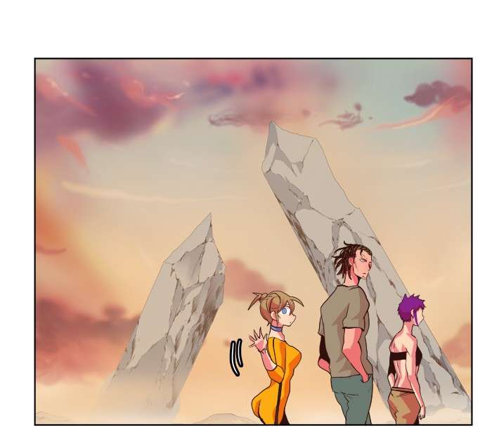 The God of High School Chapter 303 - halaman 29