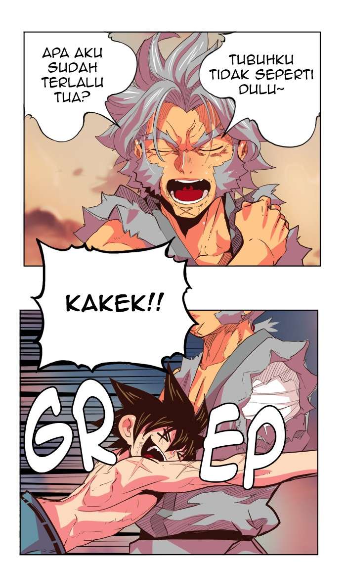 The God of High School Chapter 303 - halaman 3