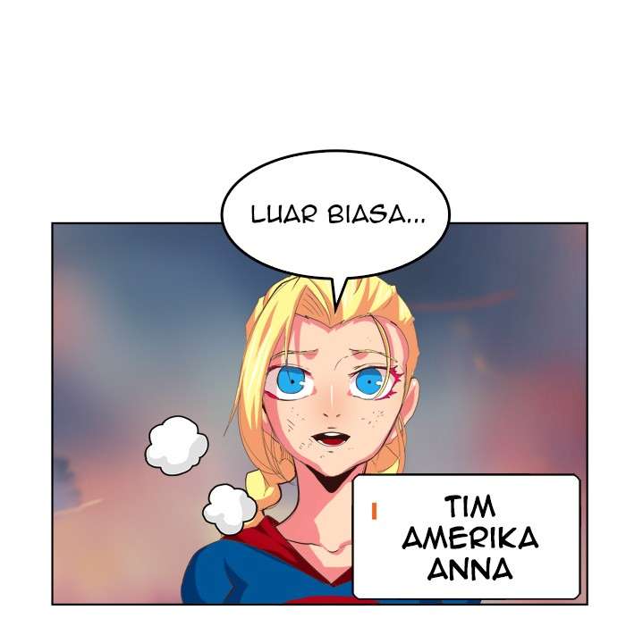 The God of High School Chapter 303 - halaman 35
