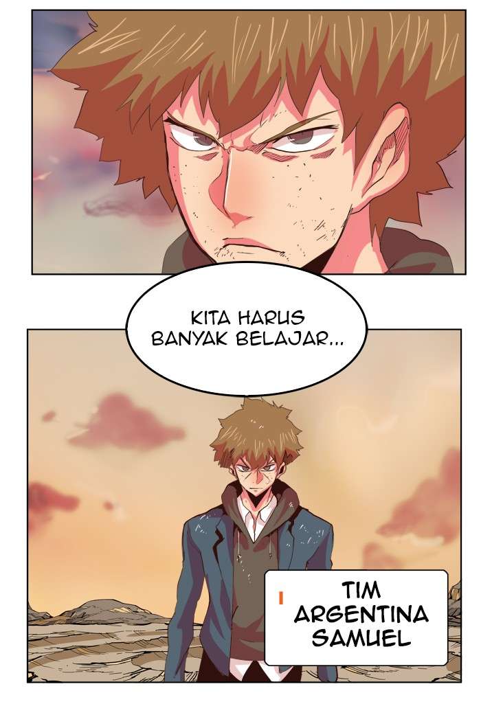 The God of High School Chapter 303 - halaman 36