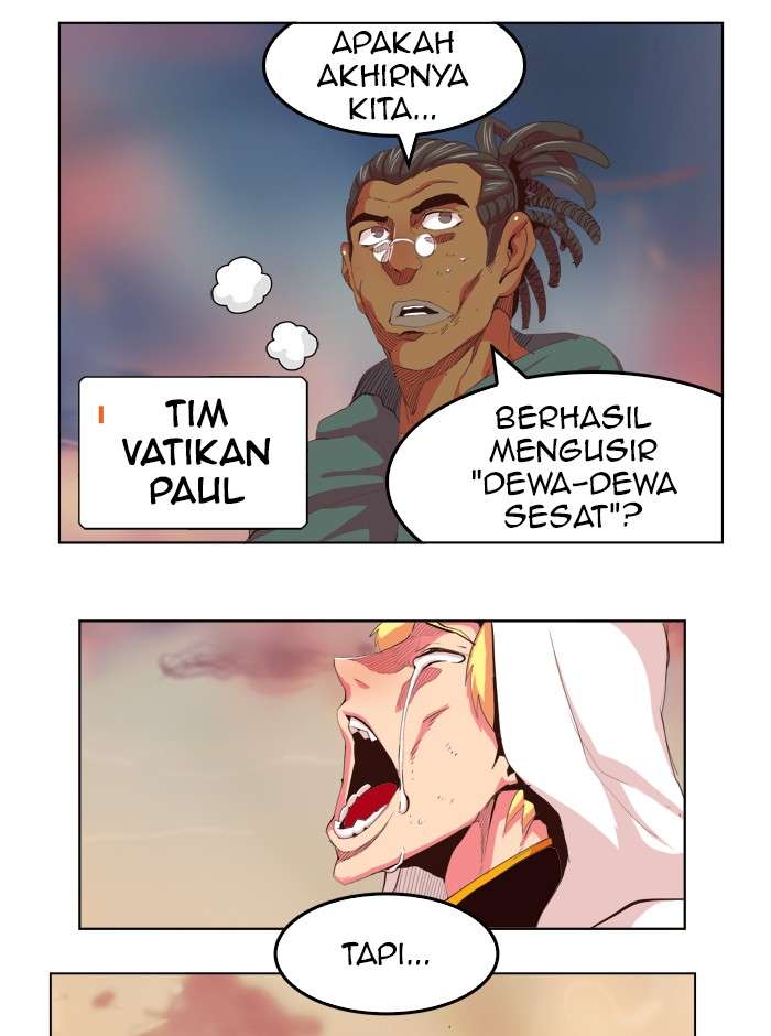The God of High School Chapter 303 - halaman 39