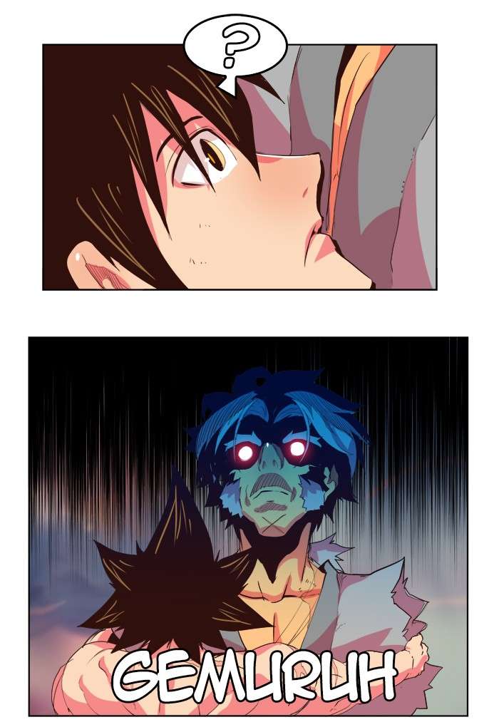 The God of High School Chapter 303 - halaman 4