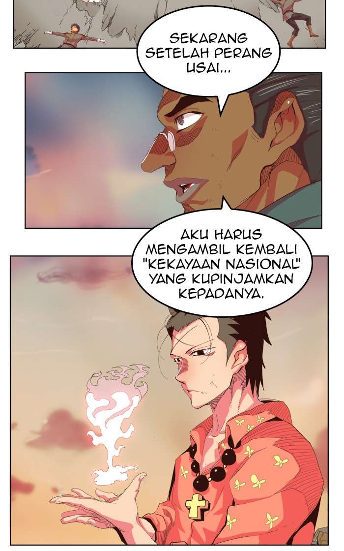 The God of High School Chapter 303 - halaman 41