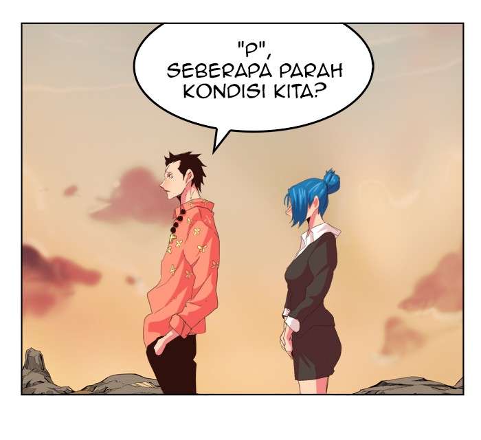 The God of High School Chapter 303 - halaman 43