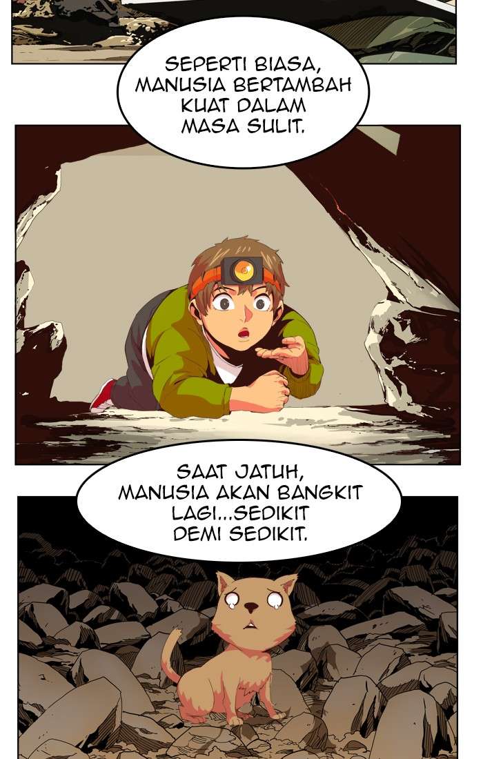 The God of High School Chapter 303 - halaman 46