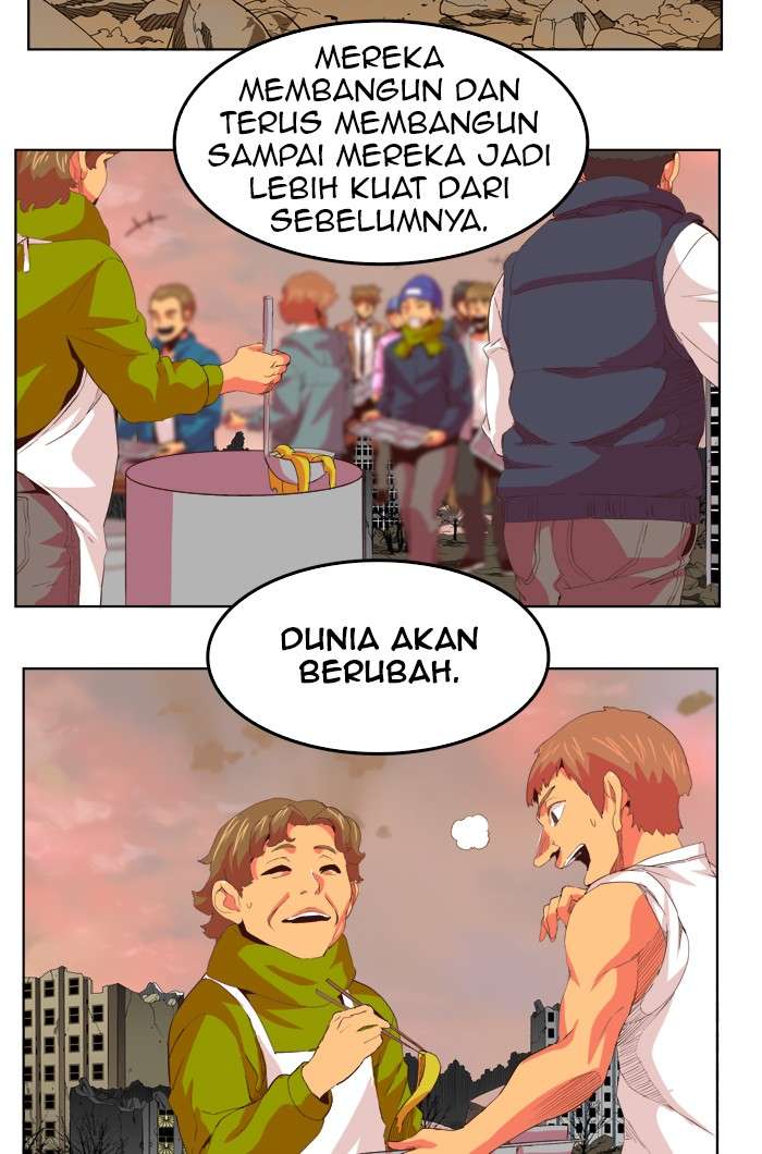 The God of High School Chapter 303 - halaman 47