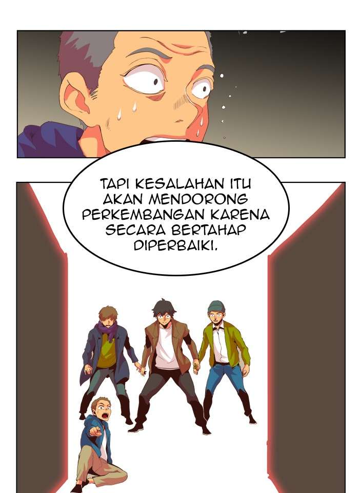 The God of High School Chapter 303 - halaman 49