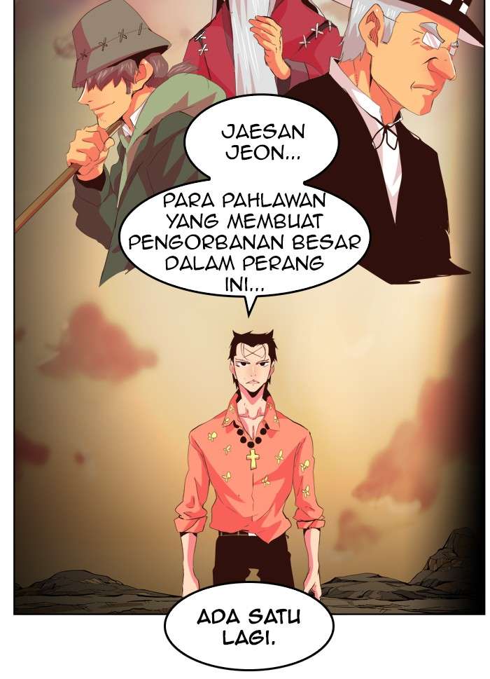 The God of High School Chapter 303 - halaman 51