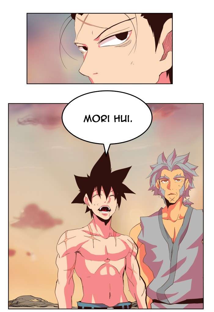 The God of High School Chapter 303 - halaman 52