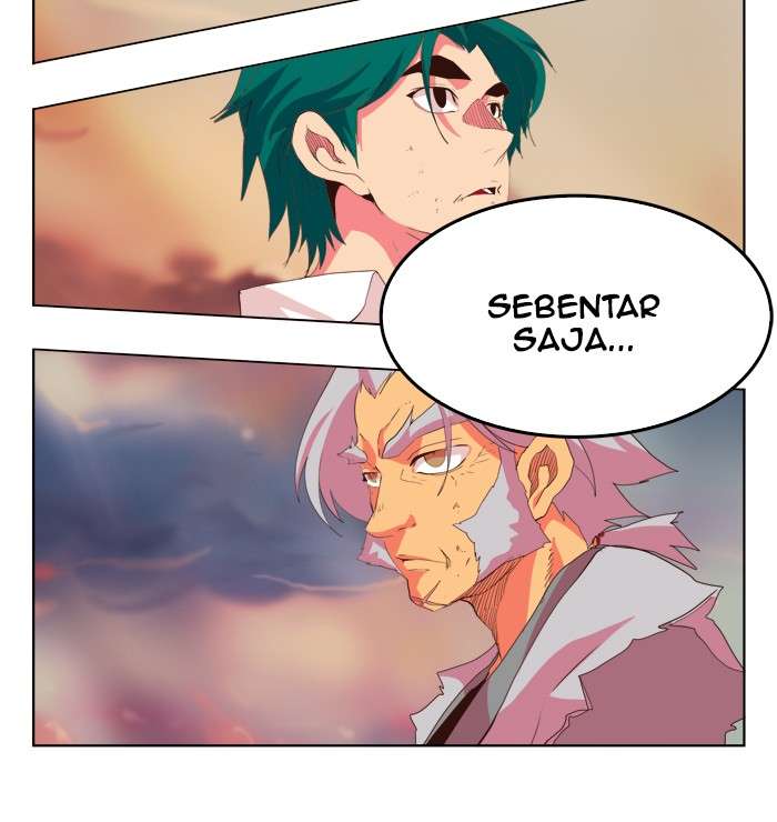 The God of High School Chapter 303 - halaman 55