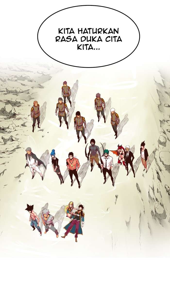 The God of High School Chapter 303 - halaman 56