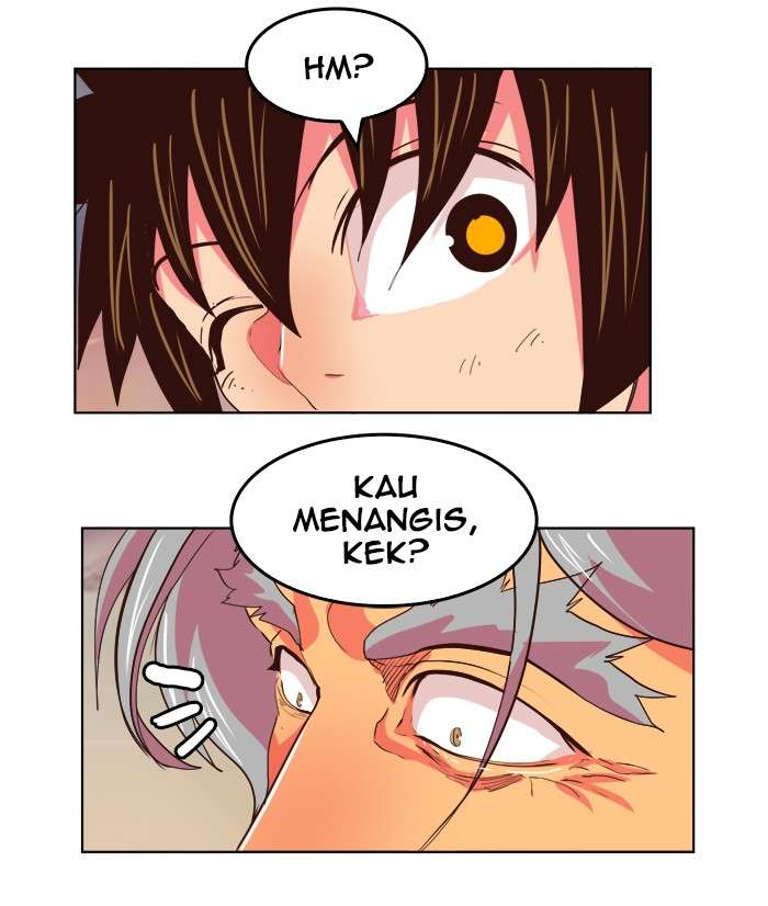 The God of High School Chapter 303 - halaman 6