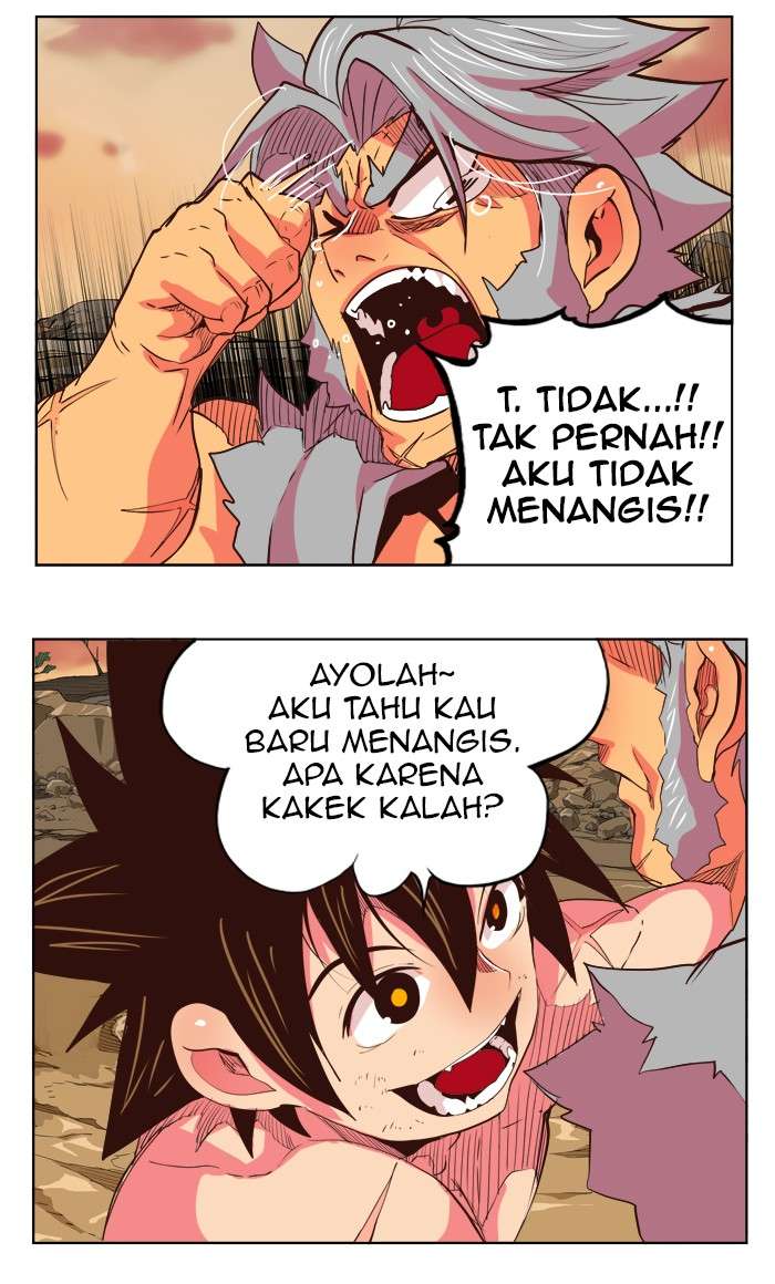 The God of High School Chapter 303 - halaman 7