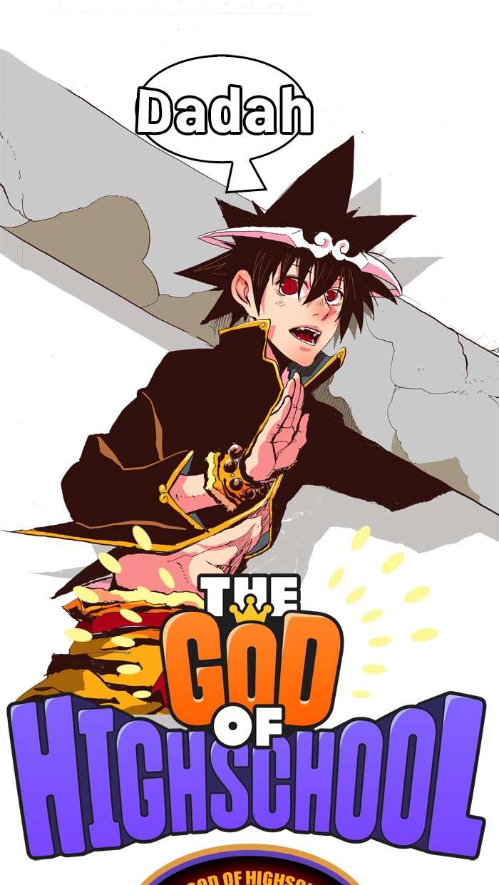 The God of High School Chapter 304 - halaman 1