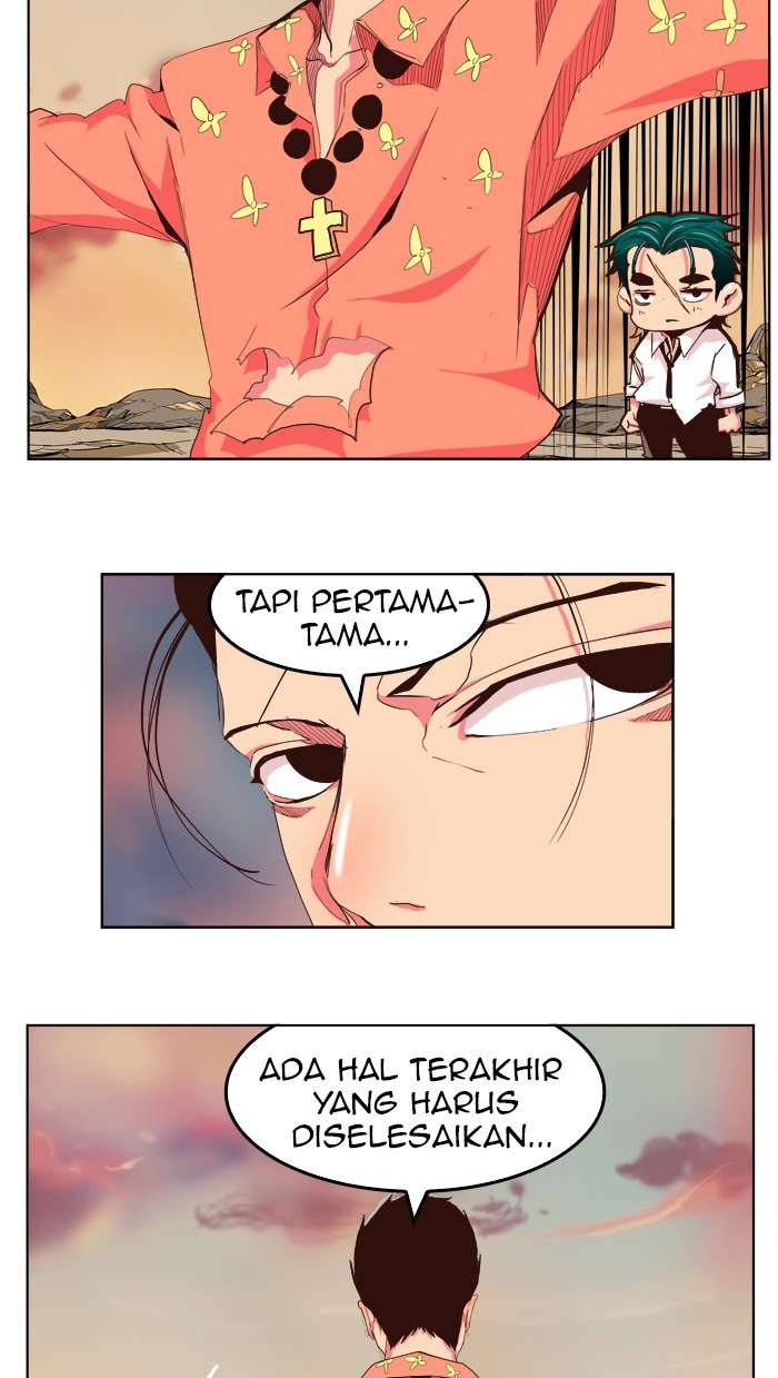 The God of High School Chapter 304 - halaman 10